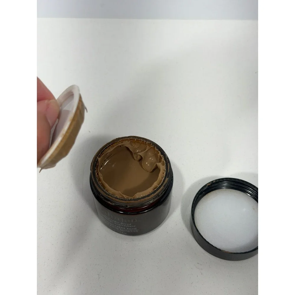 Sahajan Nourish Creme Riche Ayurvedic Blend Face Cream 50ml 1.7oz Exp‎ 06/2027